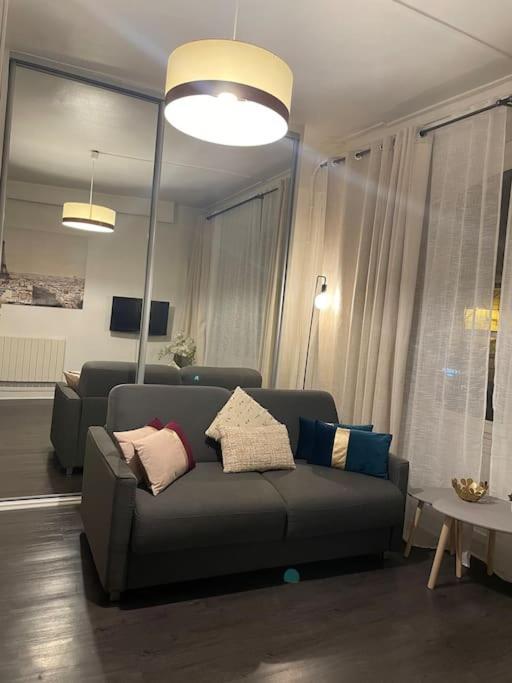 Ferienwohnung Cozy Studio Chatelet Paris 1 Exterior foto