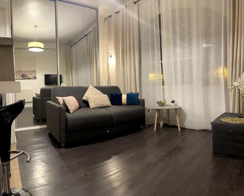 Ferienwohnung Cozy Studio Chatelet Paris 1 Exterior foto
